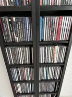 CD Sammlung inklusive 2 Möbel