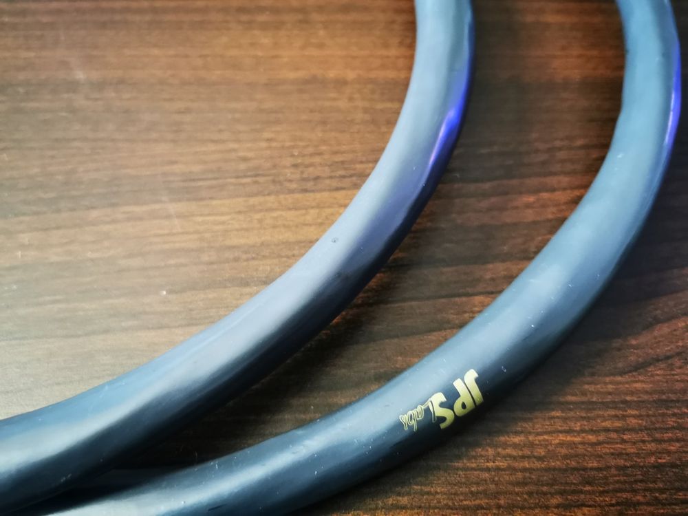 JPS Labs Power Kabel Netzkabel AC+ Power Cord SCHUKO (Gebraucht) in ...