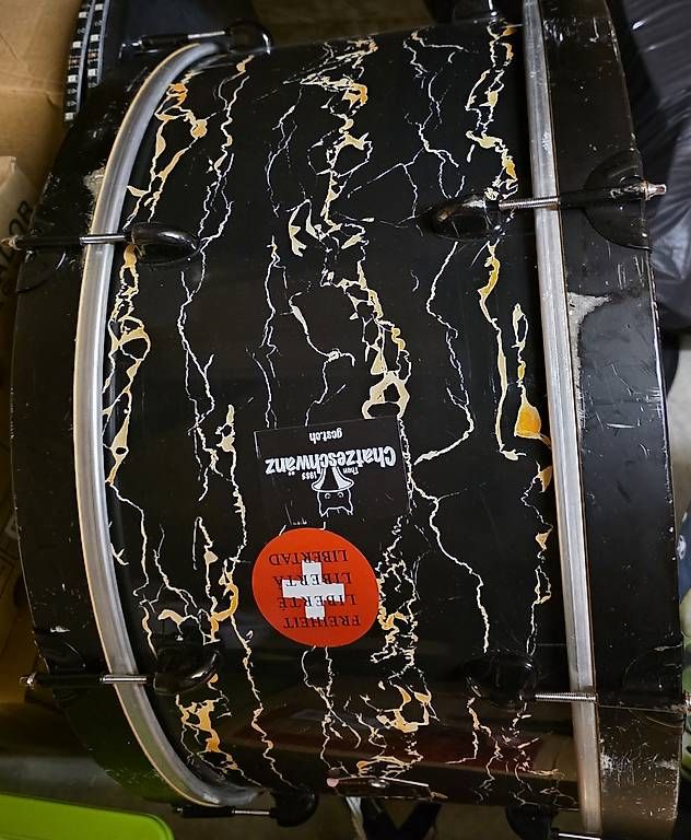 Musikinstrumente: Pauke 26" gebraucht  – Gebraucht aus Niederbipp von Cereghetti78 1