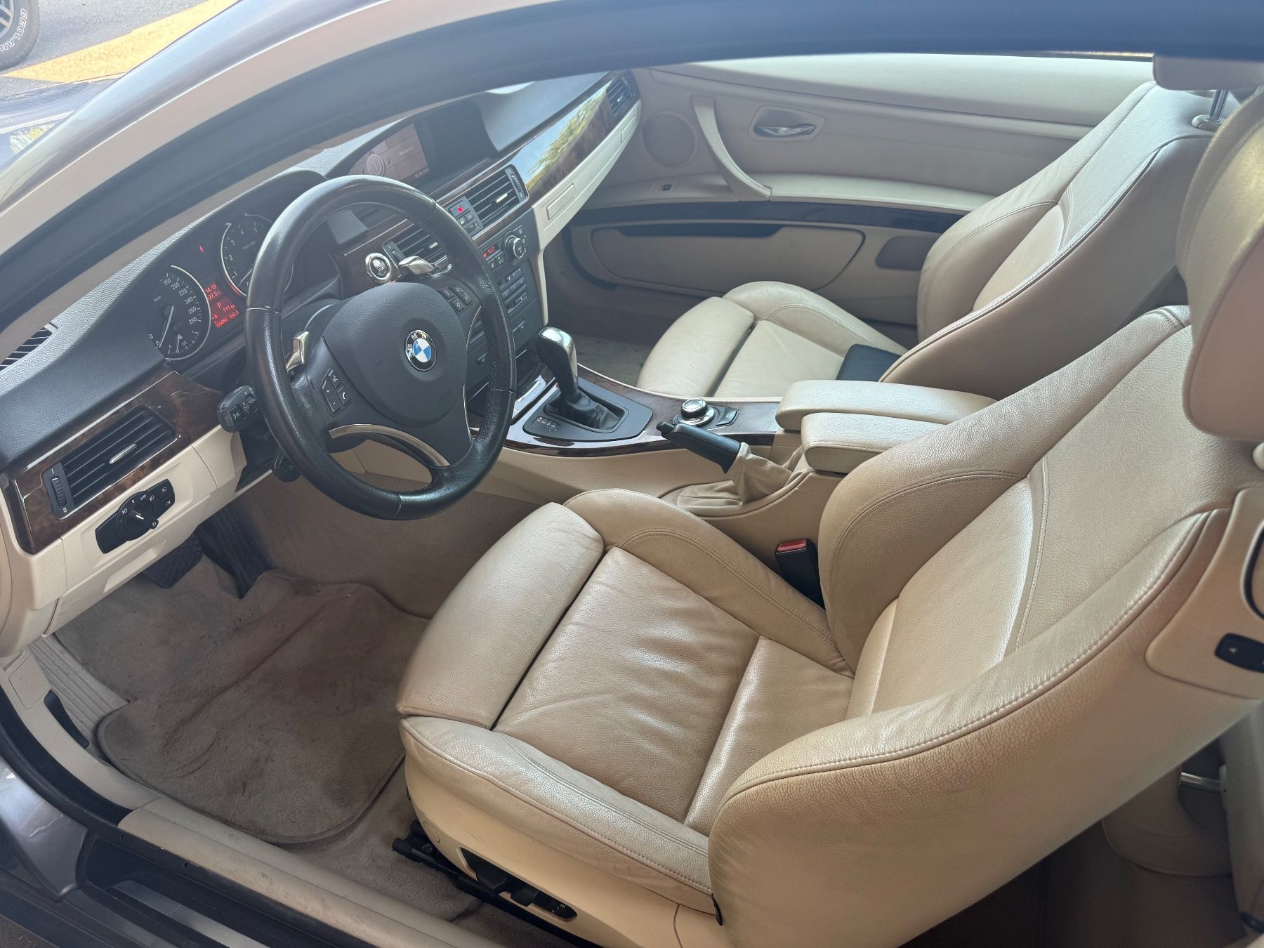 BMW Automobili: BMW 335xi Coupé frisch ab MFK – Usato da St.Gallen venduto da nic112 4