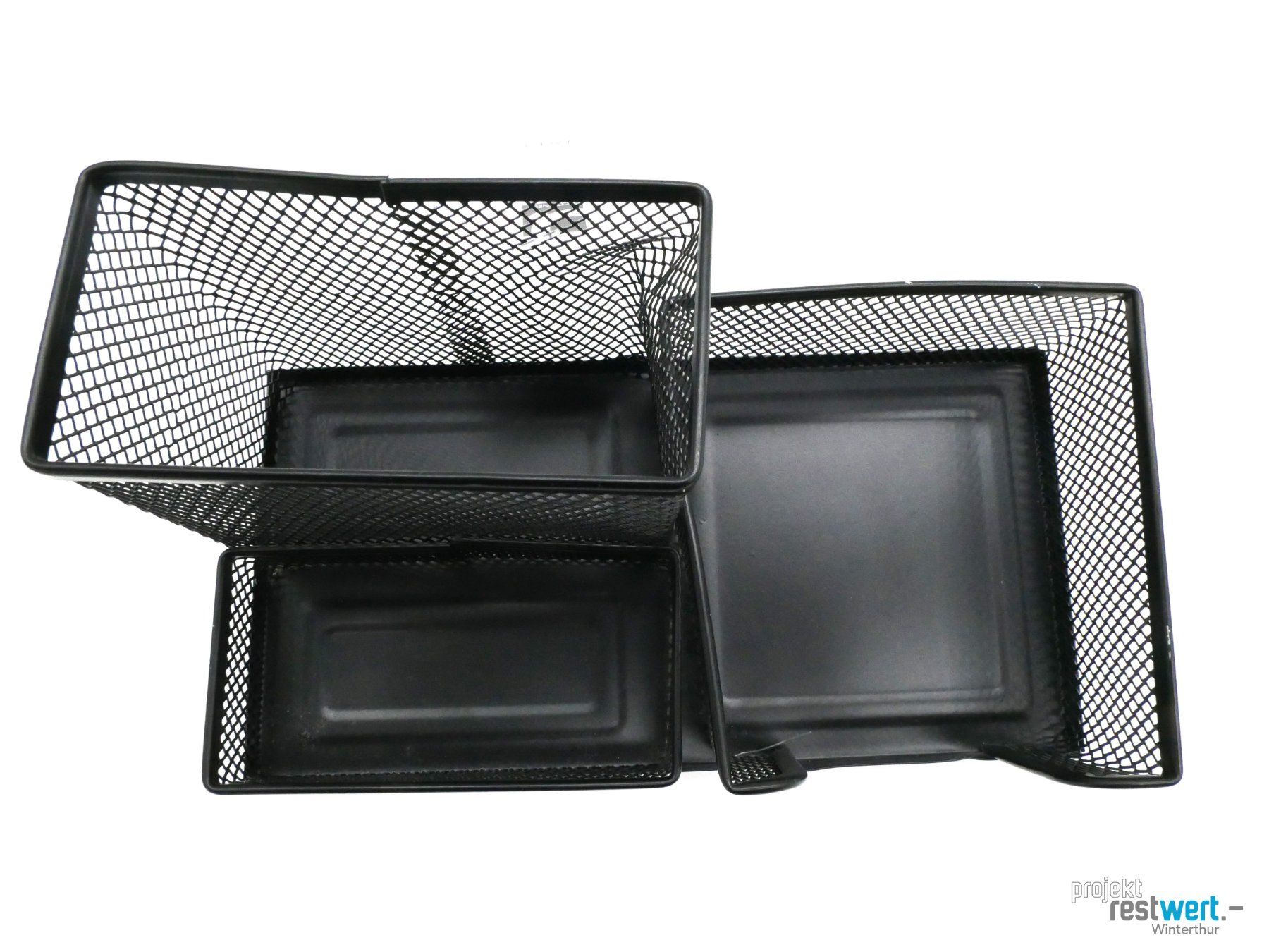 Borse: Q-CONNECT - Medium Mesh Desk Organiser, defekt – Difettoso da Winterthur venduto da Restwert_Winterthur 5