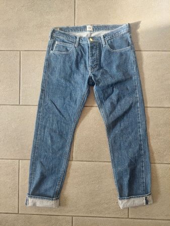 Lee Daren selvedge