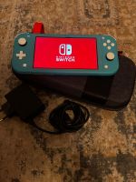 Nintendo Switch Lite – neuwertig, kaum benutzt
