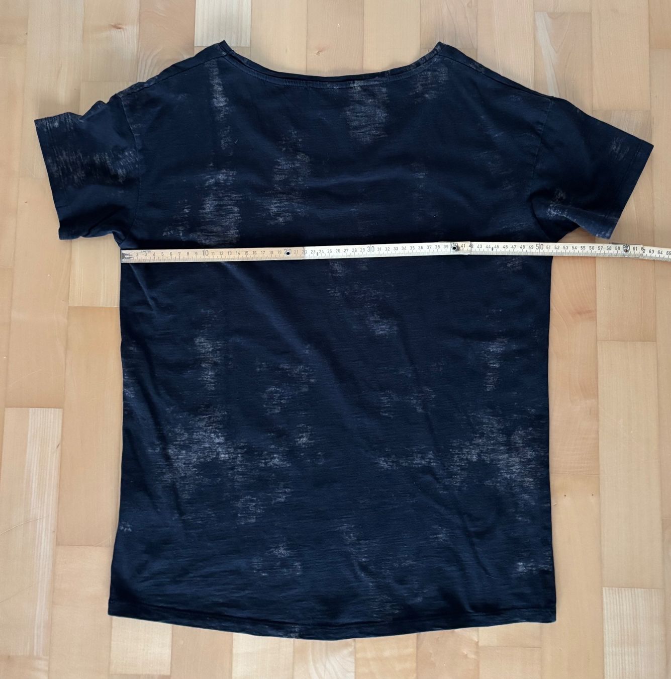 Maison Scotch T-shirt: T-Shirt Maison Scotch – Usato da Winterberg ZH venduto da vanilleinspiration 3