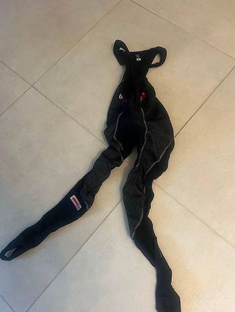 Assos Airblock Fahrradhose, M schwarz
