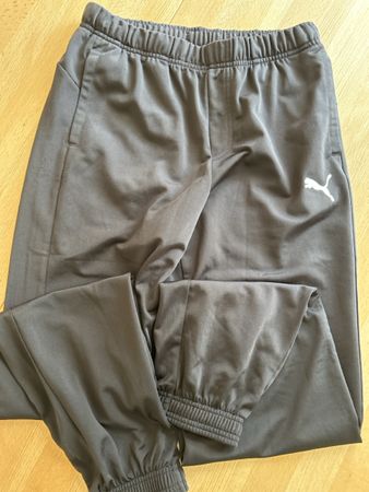 Puma Sporthose schwarz Grösse 176