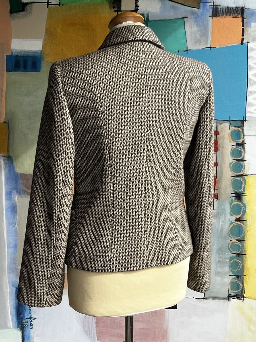 Armani Jacken: Giorgio Armani Designerjacke, Gr.34, Kaschmir/ Wolle – Neu (gemäss Beschreibung) aus Basel von ang_vcb8 5
