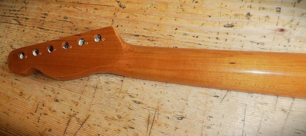 Strumenti musicali: Hals für Telecaster – Usato da Muri b. Bern venduto da Vogt3074 4