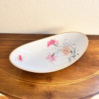 Vintage Porzellanschale Heinrich & Co. Bayern Mid Century