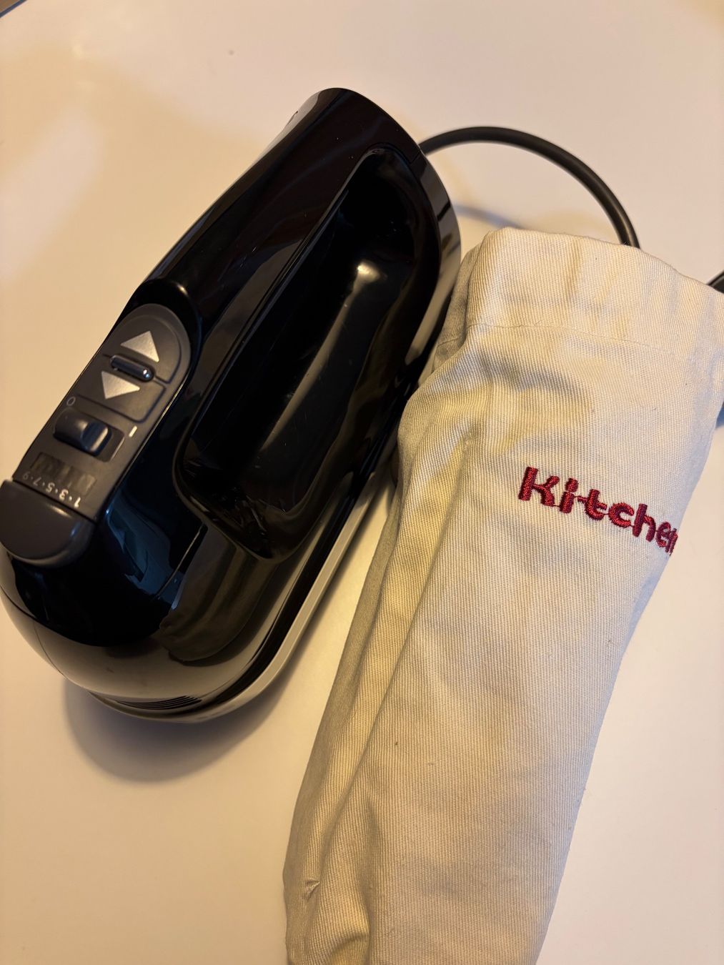 Kitchenaid Elettrodomestici da cucina: KitchenAid Hand mixer KHM9212 – Usato da Aarburg venduto da roc_9n2c 5
