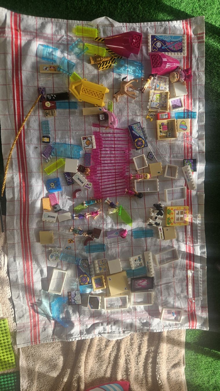 Lego Jouets: Lego Friends Sammlung  – D'occasion à Wald ZH par Walder8636 4
