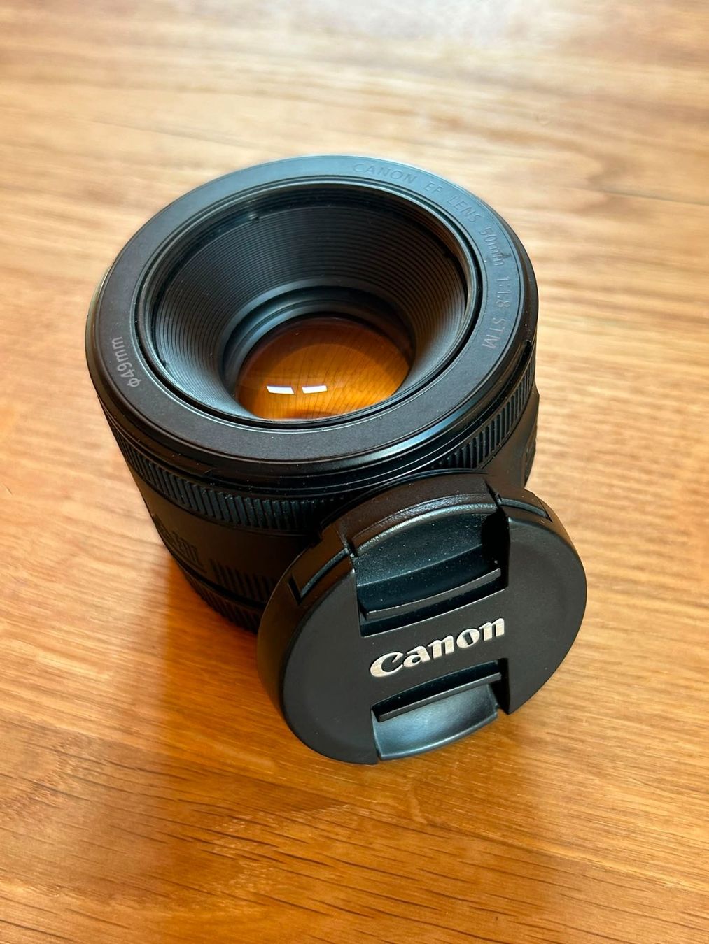 Canon Obiettivi: Canon EF 50mm f1.8 STM – Usato da Remigen venduto da keve90 2