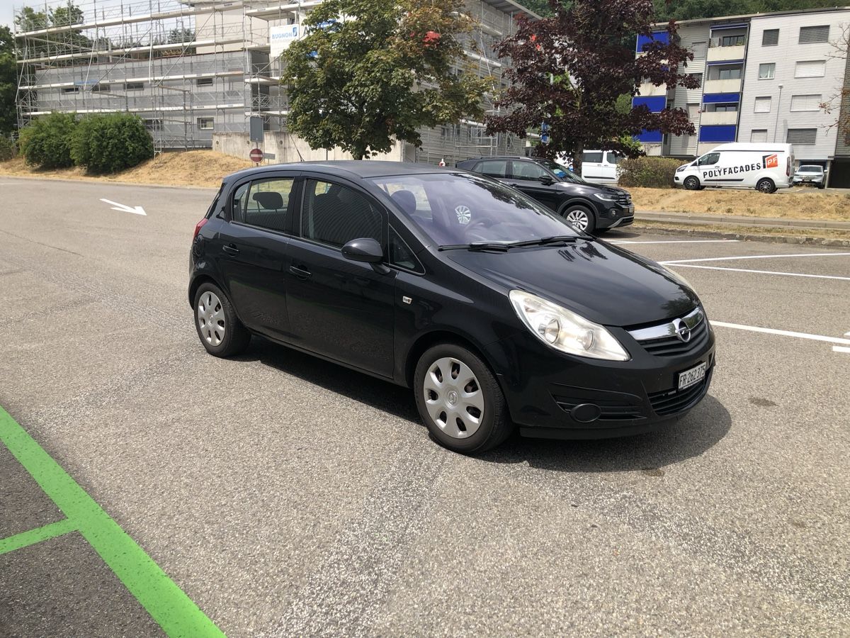 Opel Automobili: Opel corsa D  – Usato da Lossy venduto da Bmwpassion 1