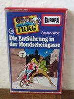 TKKG Nr. 31 Die Entführung in der Mondscheingasse