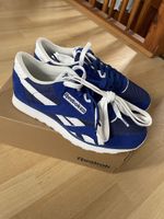 Reebok Classic Nylon Bleu/Blanc Nipsey Hussle T40.5