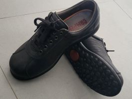 CAMPER ARIEL PELOTAS CUIR NOIR 36 FEMME Hiver