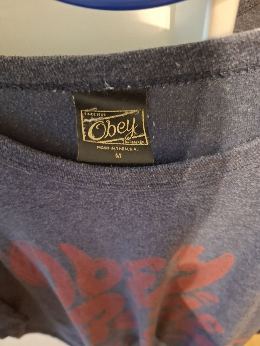 Obey T-Shirts: Obey T-Shirt Gr. M – Gebraucht aus sissach von maa_57j5 1