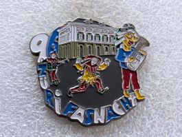 Ansteckpin 186: Züri Fasnacht