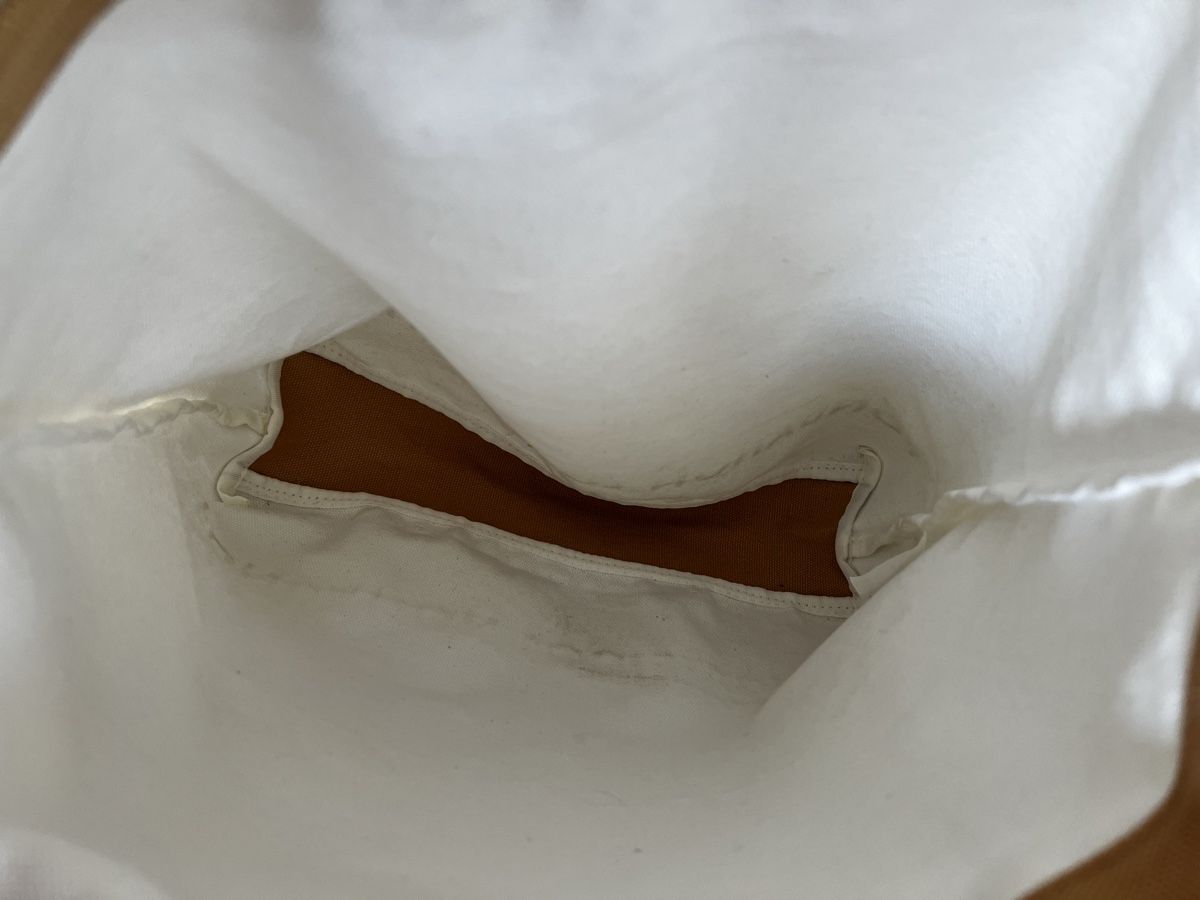 Louis Vuitton Borse: Fondation Louis Vuitton Canvas Tote Bag – Usato da Zürich venduto da ClosetKTT 4