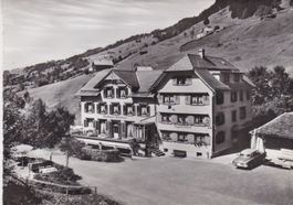 Kurhaus " Seeben " bei Ennetbühl (943m.ü.M.Toggenburg)