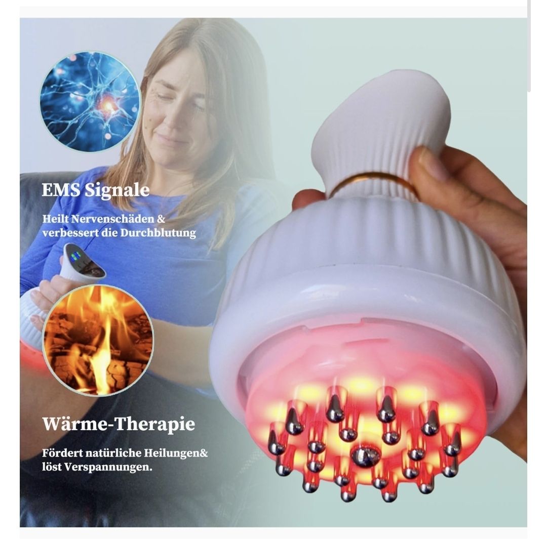 Dispositivi per massaggi: Orthosoothe San Vio  Massagegerät – Nuovo (secondo la descrizione) da Rieden SG venduto da Erda3 1