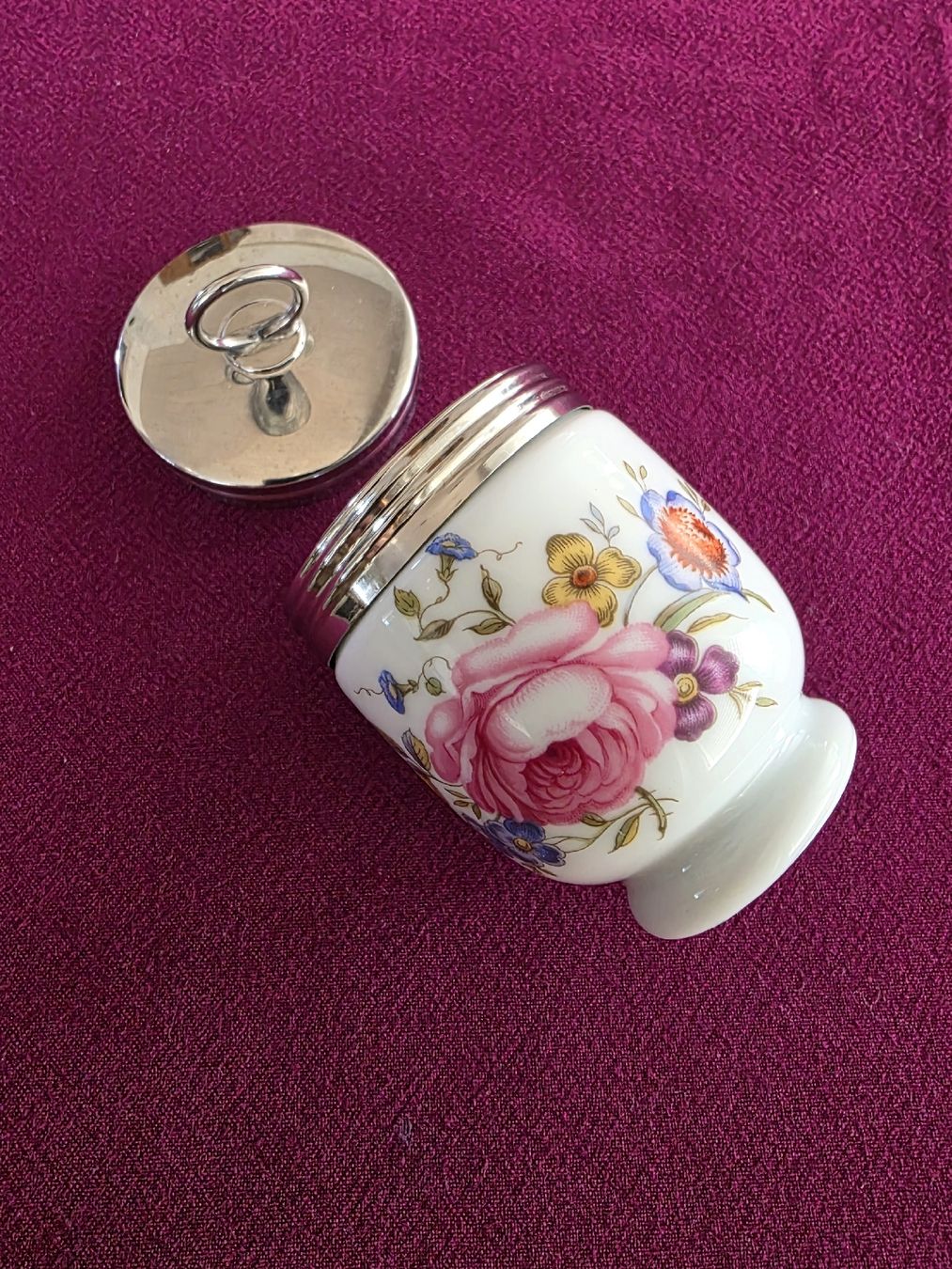 Royal Worcester Altre Stoviglie: Coddler für 1 Eier,  England  – Usato da Aegerten venduto da Jos_zem 3