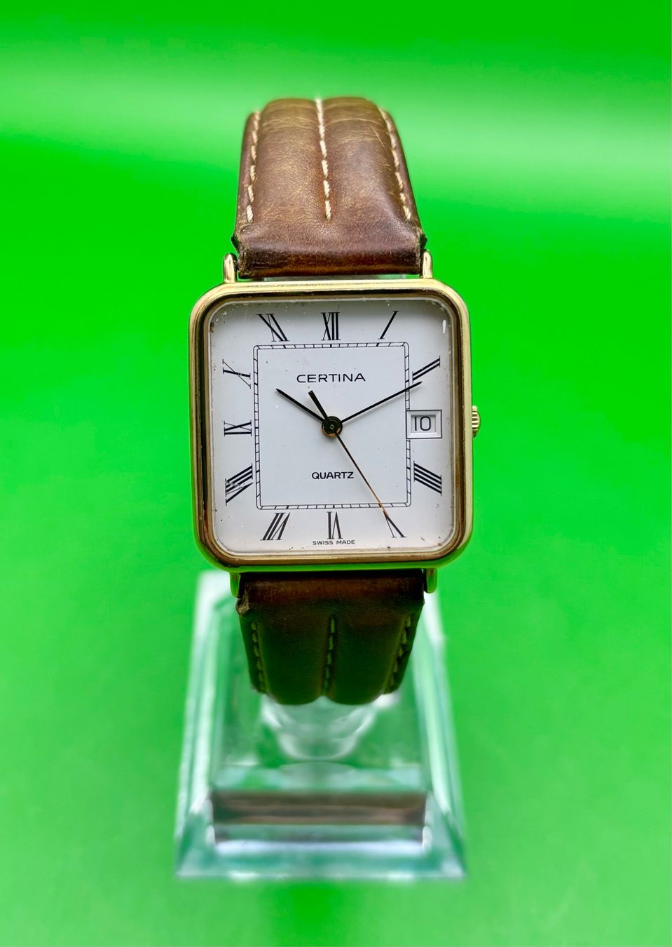 Certina Orologi: VINTAGE-CERTINA DATE – Usato da Rorschach venduto da ZeitWerk.10 4