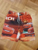 Short Cars Disney, taille 3 ans