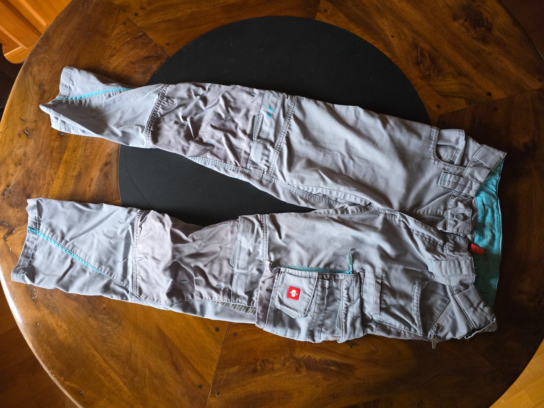 Engelbert Strauss Pantaloni: Arbeitshose Engelbert Strauss e.s.motion 2020 Gr. 36 – Usato da Beggingen venduto da Cambris