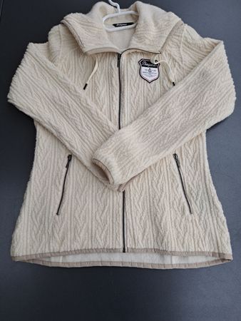 Jacke Bergflette Bergans of Norway Grösse L Farbe cream