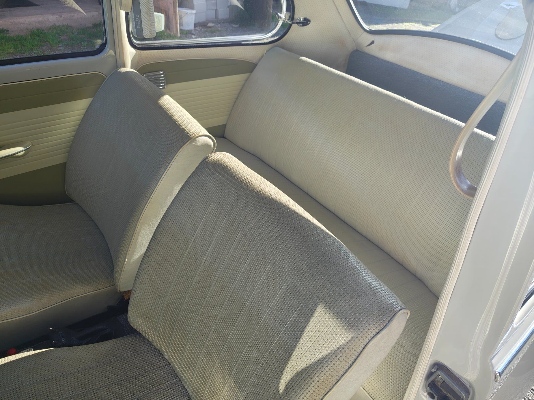 VW Automobili: VW Käfer 1966 de Luxe – Usato da Trogen venduto da Beny 2