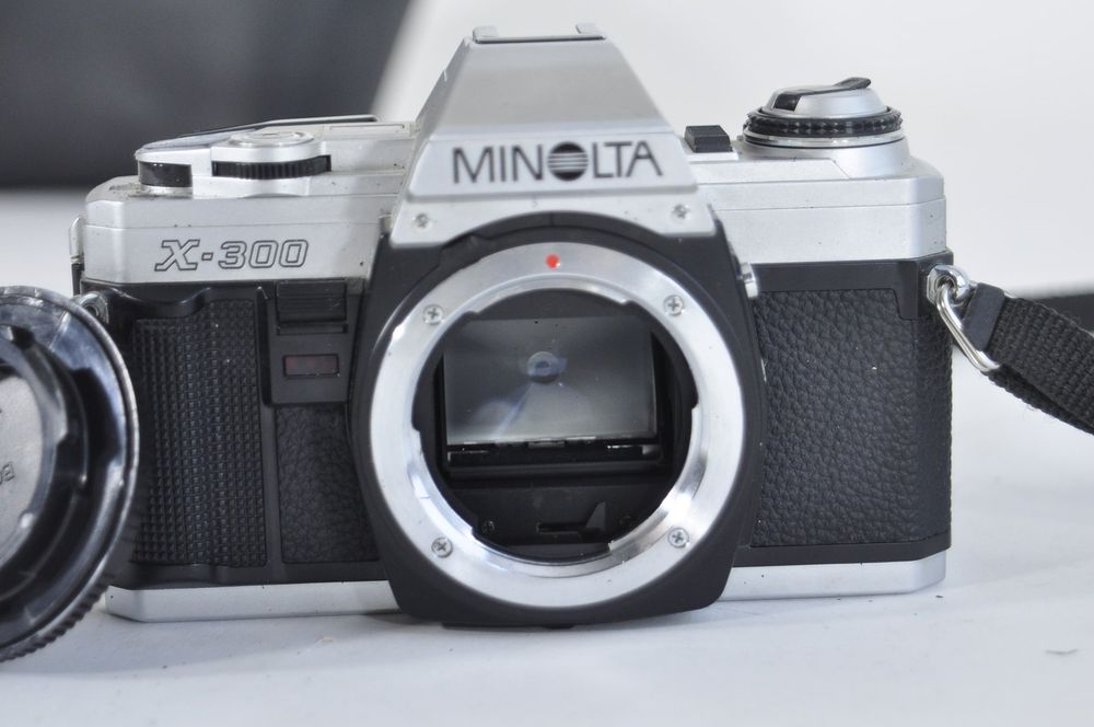Minolta Vectis 300 Manual _ Mode d'emploi Minolta Vectis 300 - KKSURC