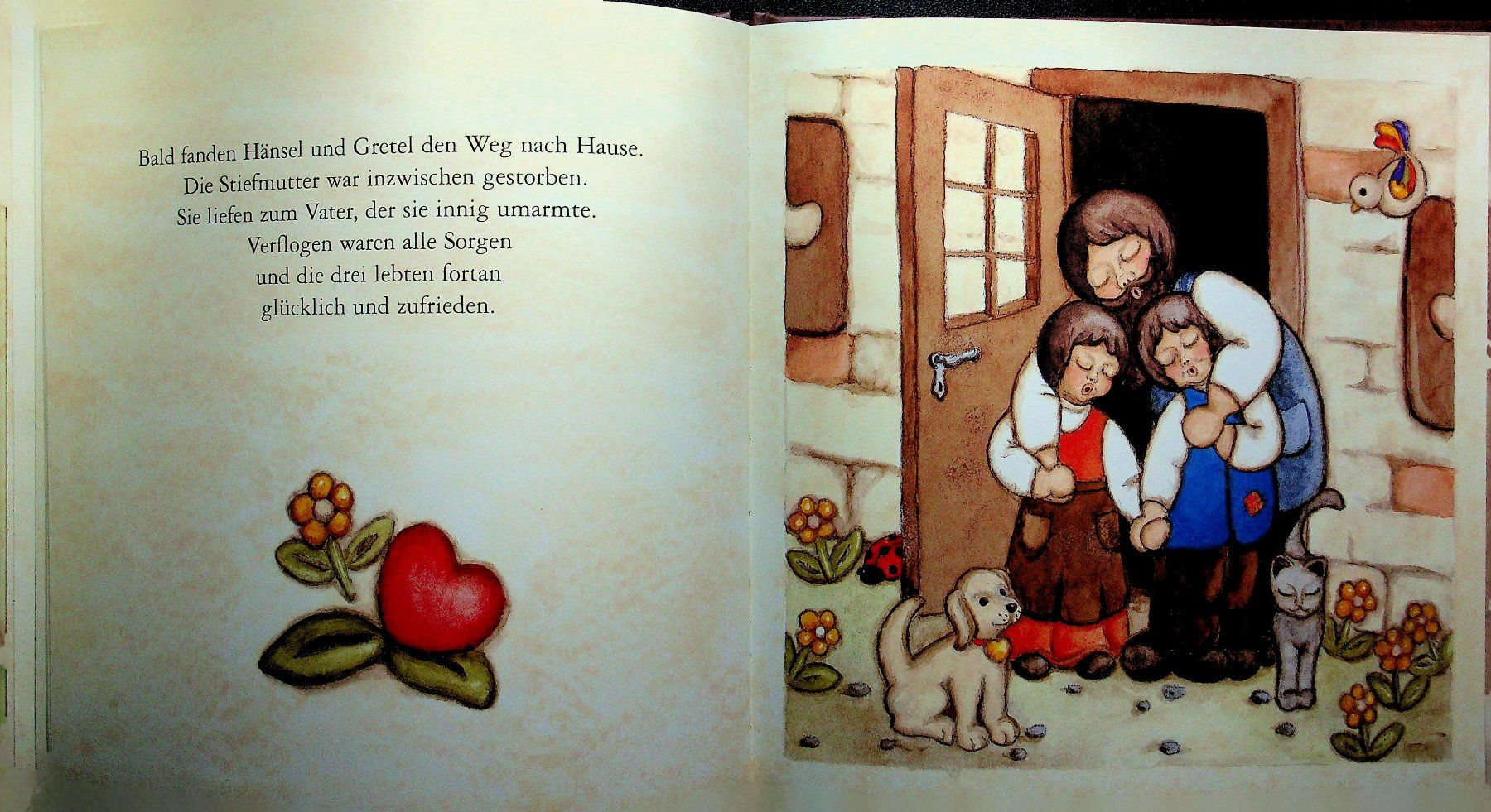 Bücher: Thun Märchen Hänsel und Gretel – Gebraucht aus Reitnau von Zaomir 9