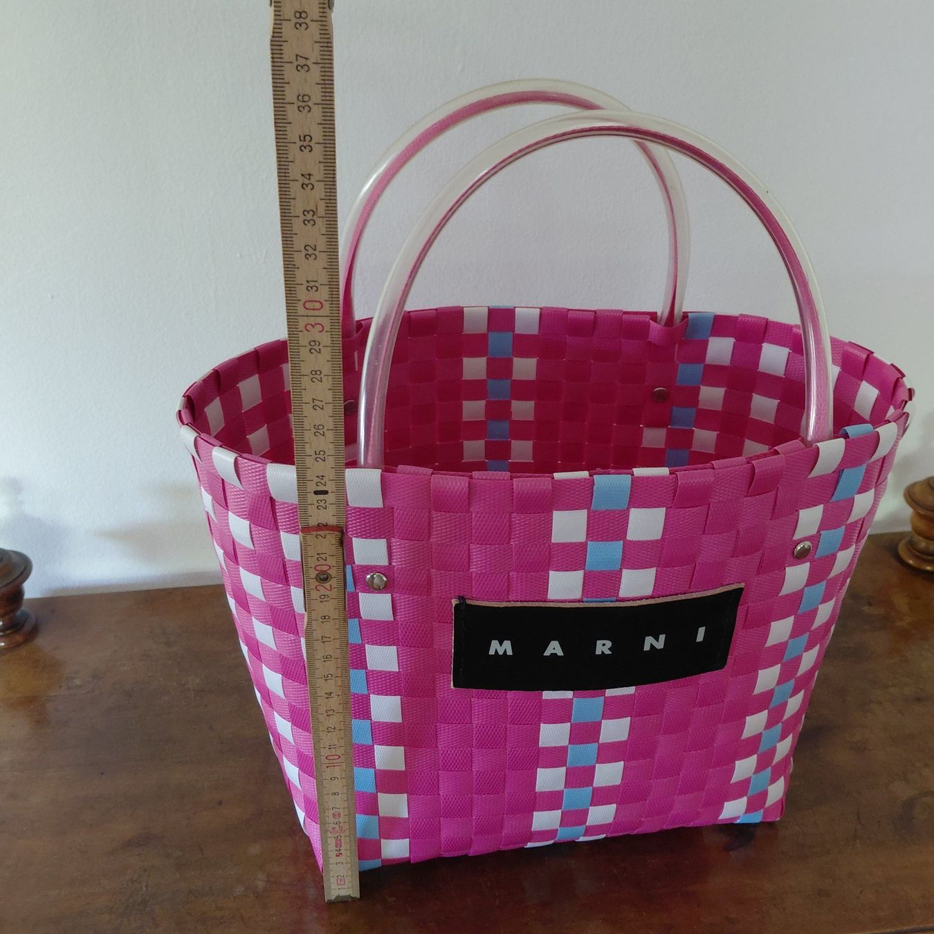 Marni Taschen für Damen: MARNI Markttasche – Gebraucht aus Ossingen von Schaffhausen333 2