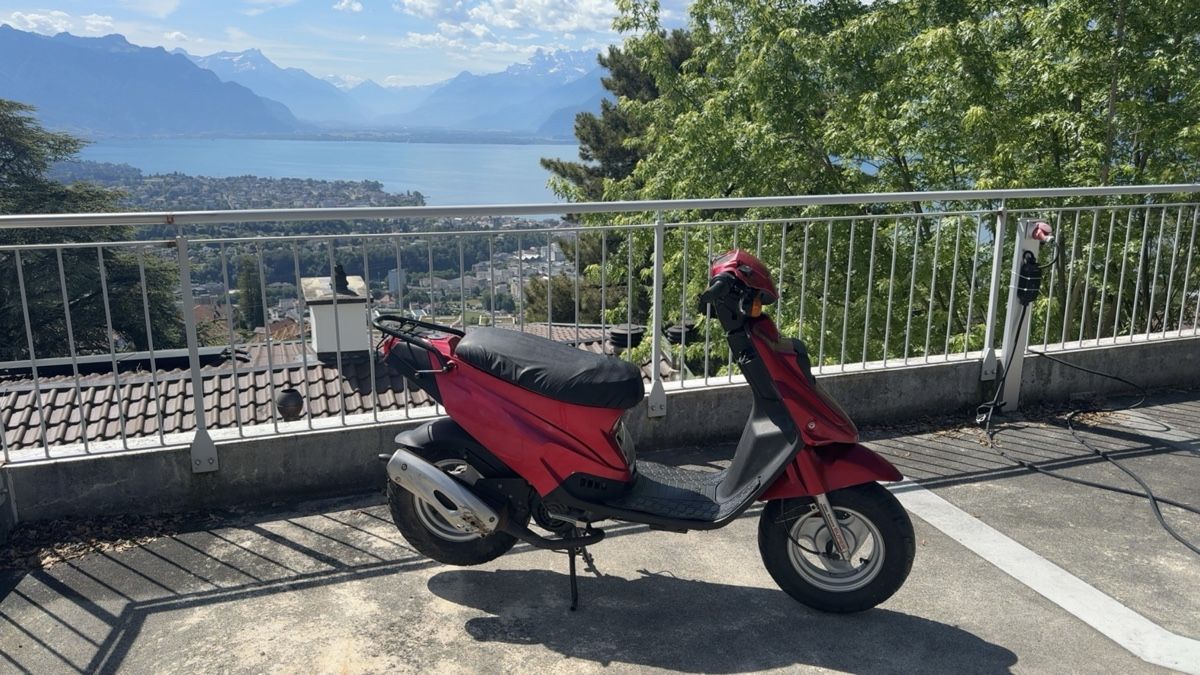 Piaggio Scooter: Piaggio Big Max 50  – Difettoso da Prilly venduto da Geekinho11 1