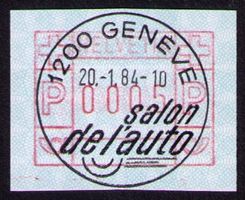 ATM 6_S-VO 20.1.84__1200 GENÈVE SALON DE L’AUTO_AUTOSALON 84