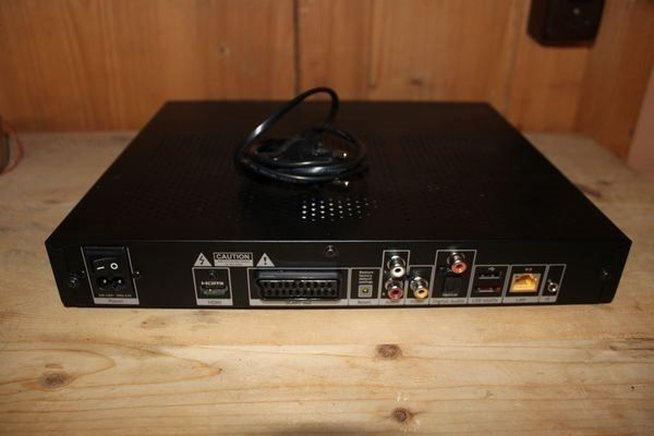 Swisscom Lettore multimediale & Streamer: Swisscom TV Box STB3210-DVR-A – Usato da Thörishaus venduto da zimtfein 2