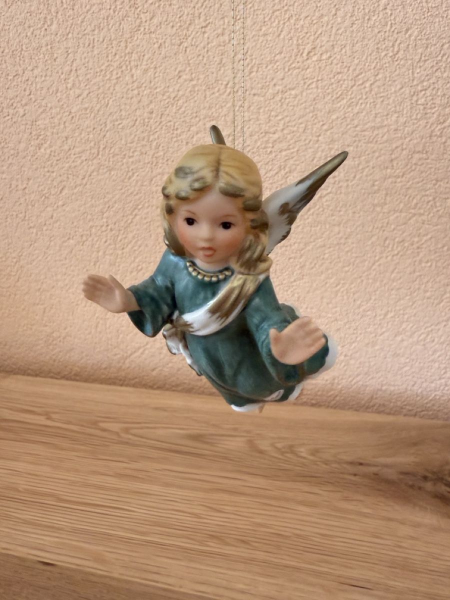 Figuren: Goebel Engel zum aufhängen – Gebraucht aus Sarmenstorf von Nathaliie_21 4