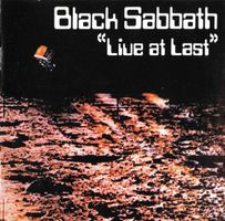 Black Sabbath – Live At Last