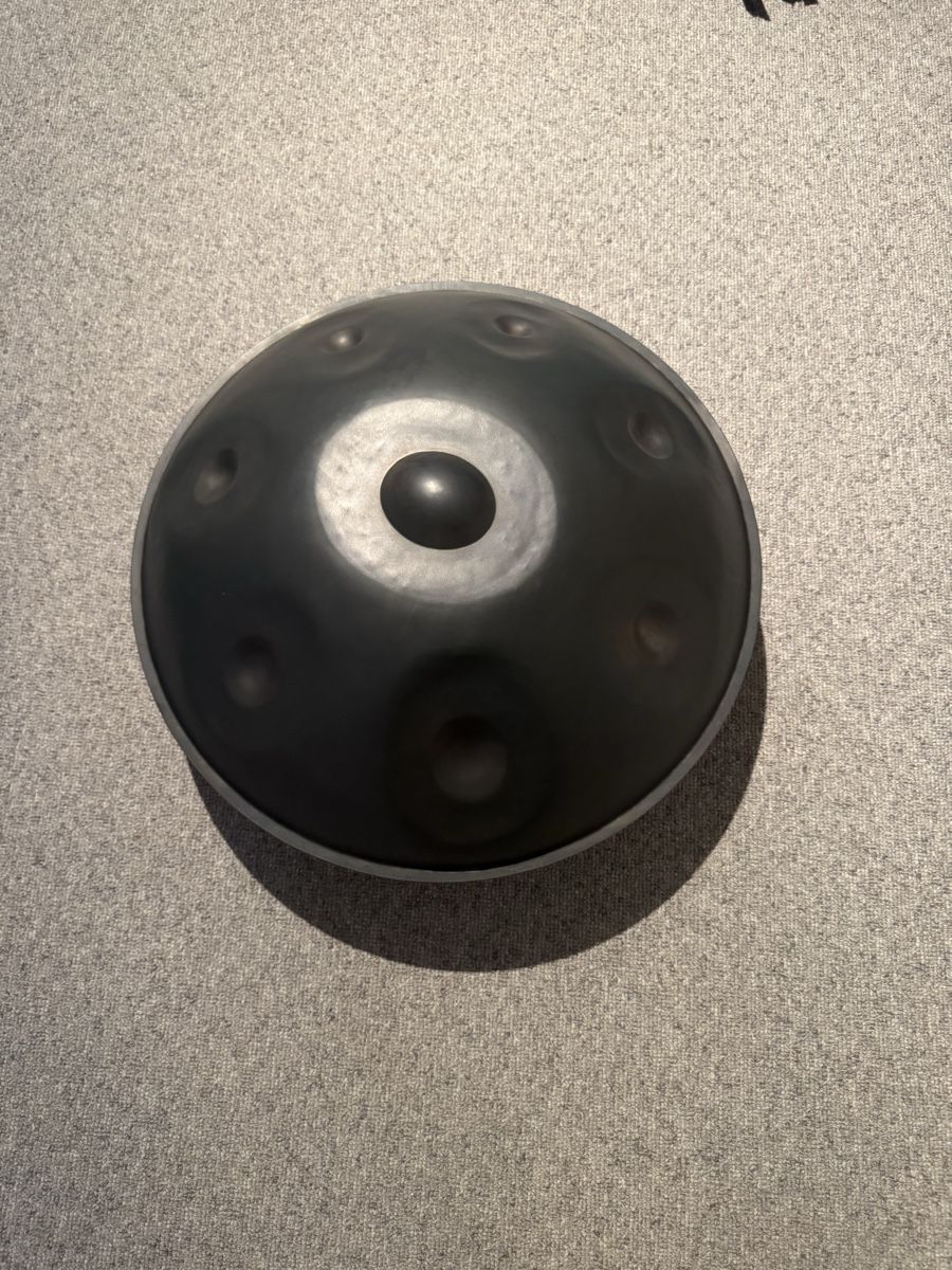 Strumenti musicali: Zambelli handmade Handpan D-Minor – Usato da Weinfelden venduto da rizzla360 6