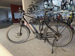 Schwarzes Diamant E-Bike