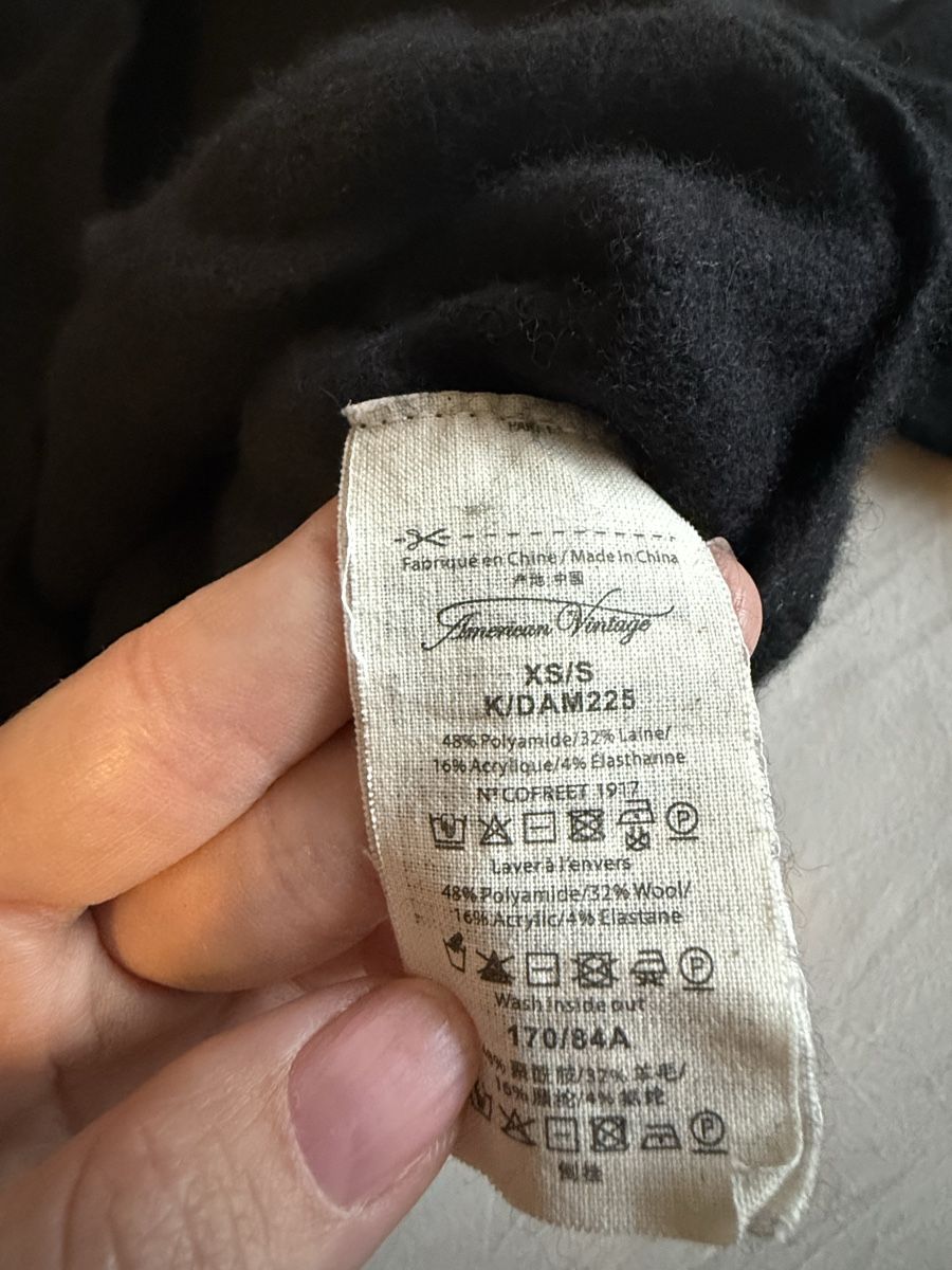 Pulls & Sweat-shirts: American Vintage Pullover – D'occasion à Bottmingen par Itsclaire 8