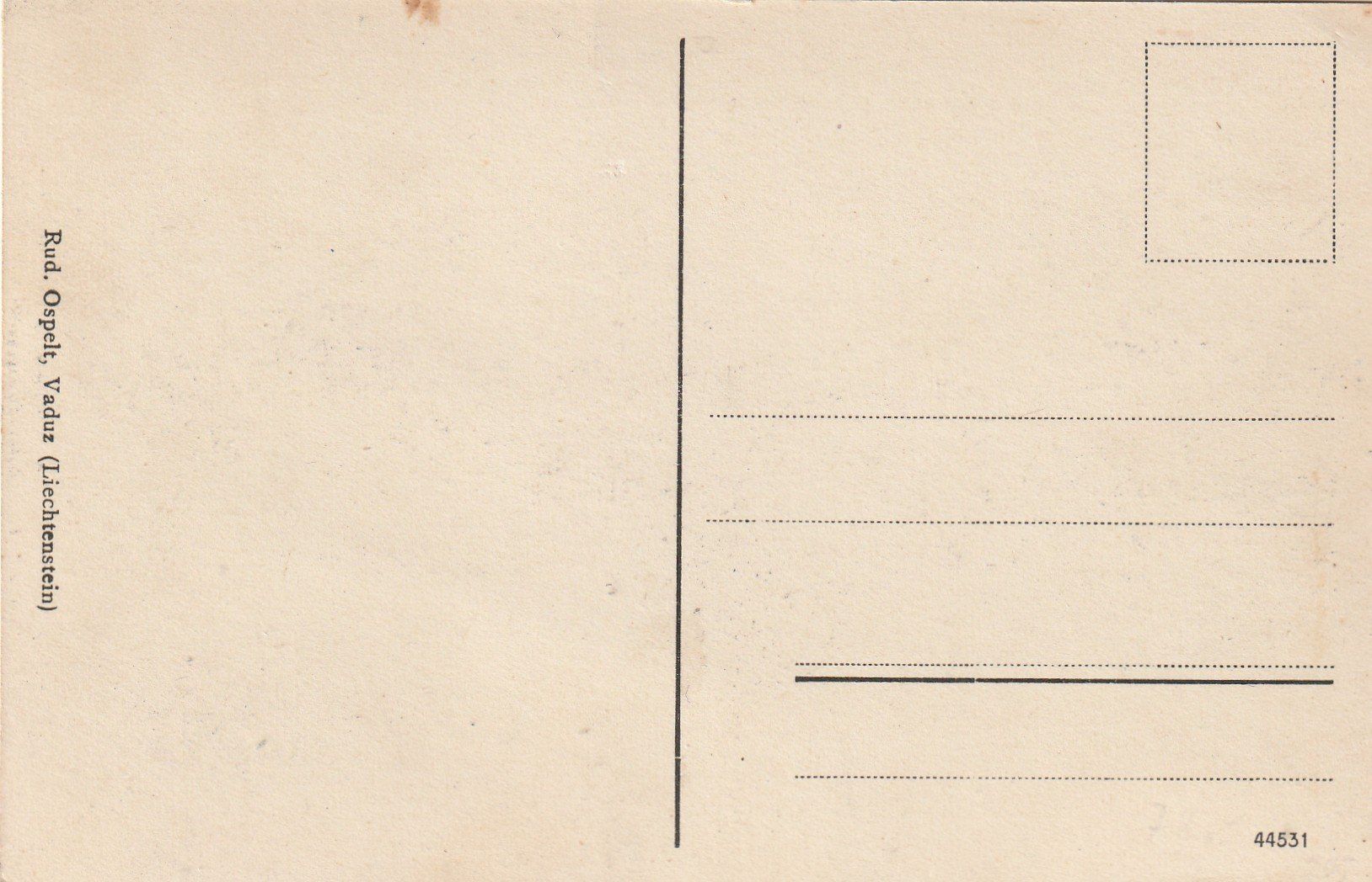 Cartoline postali: Alpen Kuranstalt Sücca – Usato da Rorschacherberg venduto da fratovi2 1