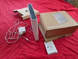 Swisscom Internet-Box 3 Fiber modem router