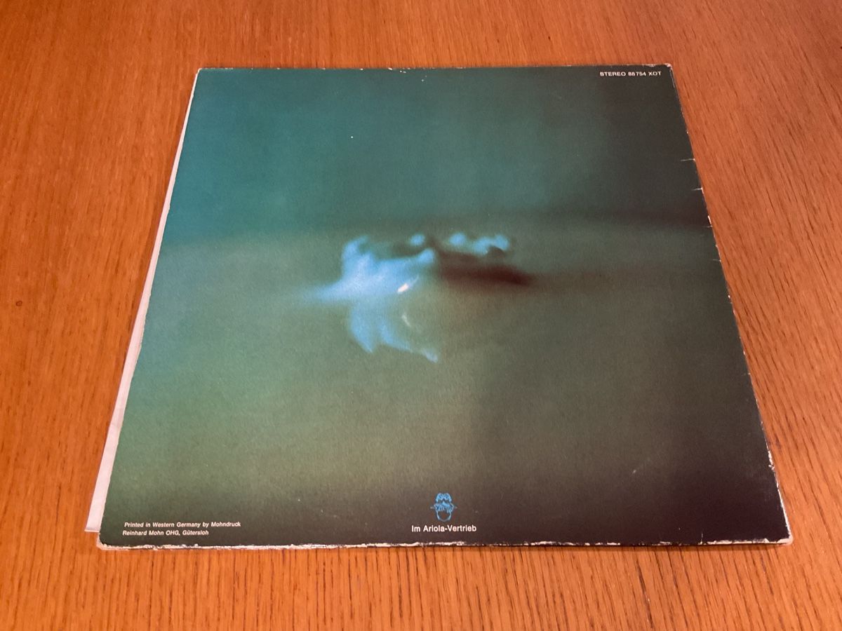 Schallplatten: Tangerine Dream - Rubycon - Virgin Records -Top Zustand!1975 – Gebraucht aus Steinach von Quarkie 2