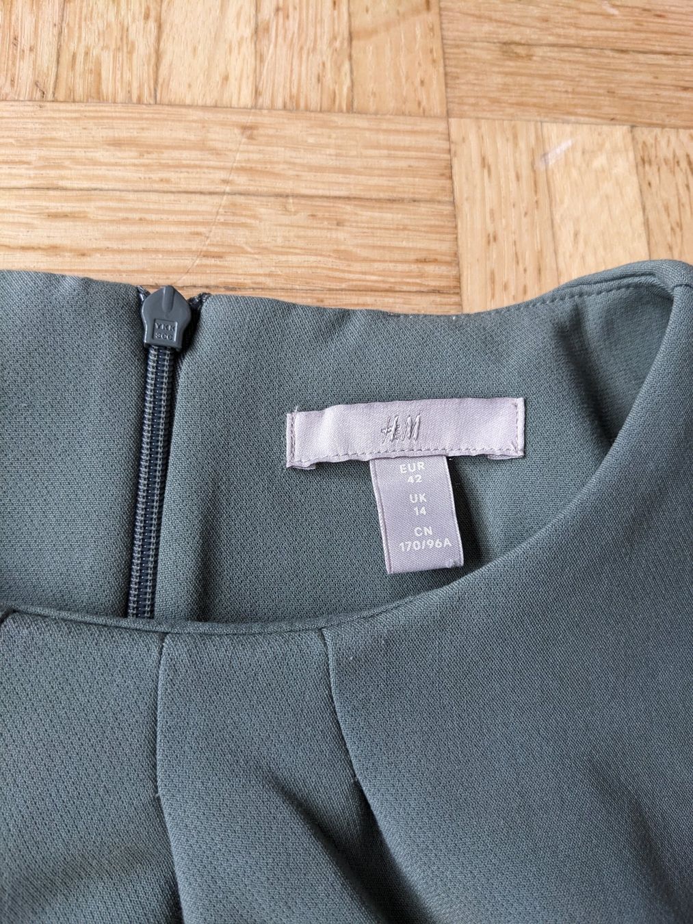 H&M Vestiti: H&M Business Kleid 42 – Usato da Lengnau AG venduto da Nathi88 3