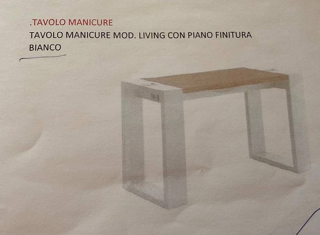 Tavoli: Tavolo da manicure NUOVO – Usato da Tenero venduto da sus_9ghn