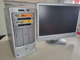 HP Pavilion Media Center TV m7770.ch Desktop PC
