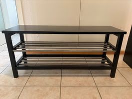 Shoe bench