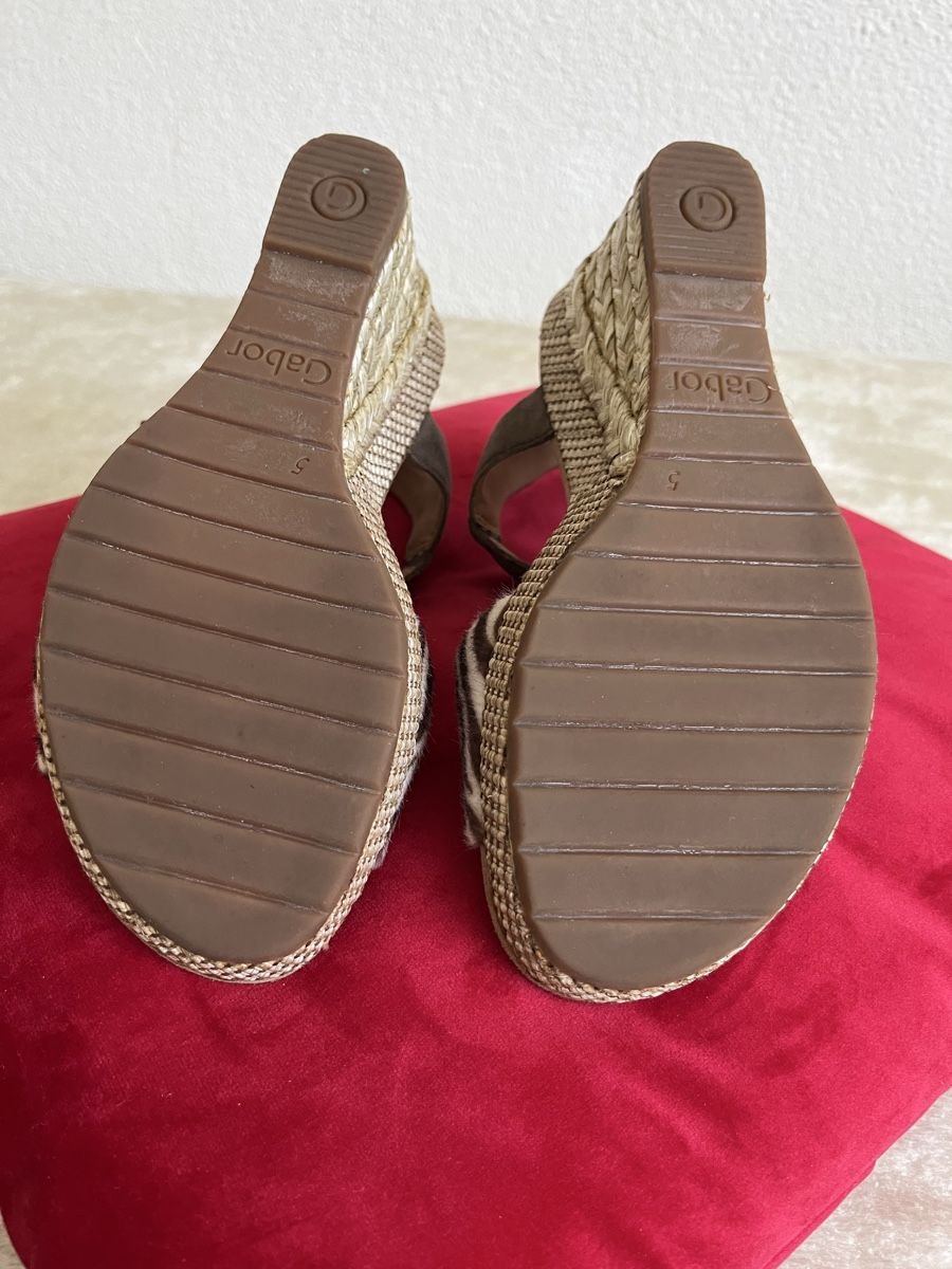 Gabor Scarpe da donna: GABOR Sandalen – Nuovo (secondo la descrizione) da Widen venduto da evce1318 5
